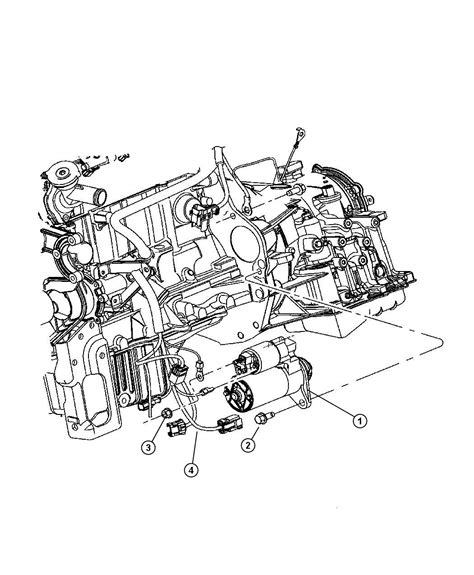 chrysler town and country engine diagram 